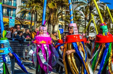 Lloret de Mar Karnavalı, 2024 İspanya