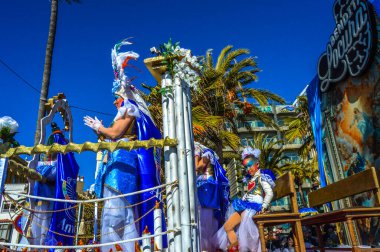 Lloret de Mar Karnavalı, 2024 İspanya