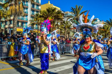 Lloret de Mar Karnavalı, 2024 İspanya