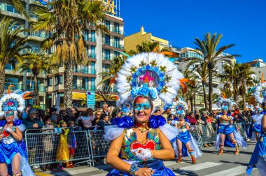 Lloret de Mar Karnavalı, 2024 İspanya
