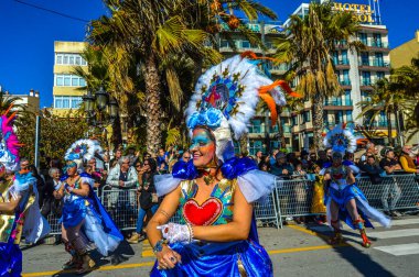 Lloret de Mar Karnavalı, 2024 İspanya