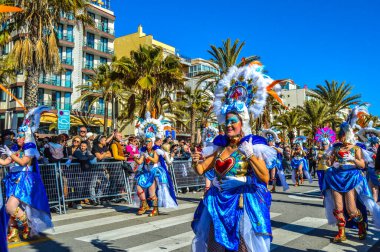 Lloret de Mar Karnavalı, 2024 İspanya