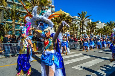 Lloret de Mar Karnavalı, 2024 İspanya