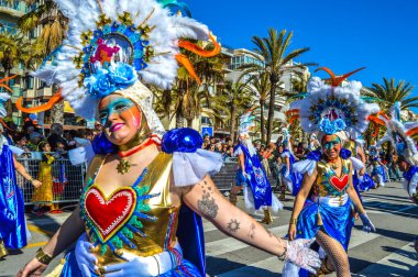 Lloret de Mar Karnavalı, 2024 İspanya