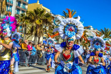 Lloret de Mar Karnavalı, 2024 İspanya