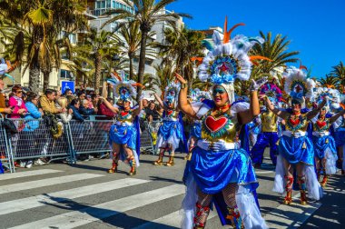 Lloret de Mar Karnavalı, 2024 İspanya
