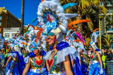 Lloret de Mar Karnavalı, 2024 İspanya