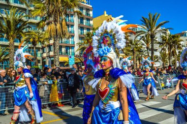 Lloret de Mar Karnavalı, 2024 İspanya