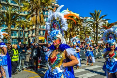 Lloret de Mar Karnavalı, 2024 İspanya