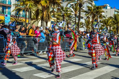 Lloret de Mar Karnavalı, 2024 İspanya