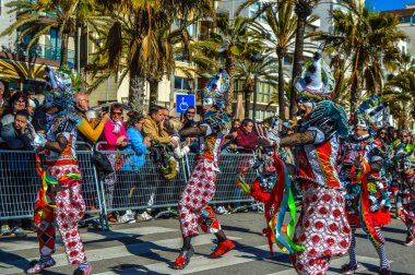 Lloret de Mar Karnavalı, 2024 İspanya