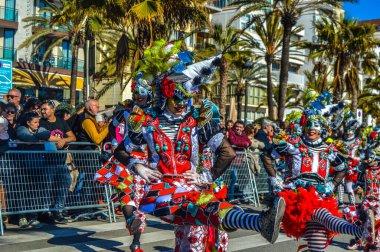 Lloret de Mar Karnavalı, 2024 İspanya