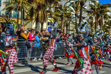 Lloret de Mar Karnavalı, 2024 İspanya