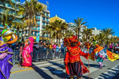 Lloret de Mar Karnavalı, 2024 İspanya