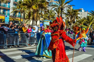Lloret de Mar Karnavalı, 2024 İspanya