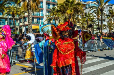 Lloret de Mar Karnavalı, 2024 İspanya