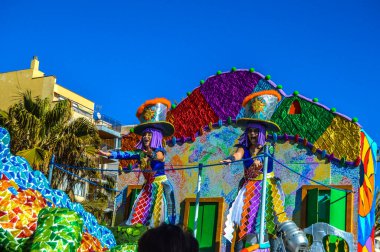 Lloret de Mar Karnavalı, 2024 İspanya