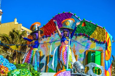 Lloret de Mar Karnavalı, 2024 İspanya