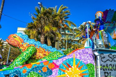 Lloret de Mar Karnavalı, 2024 İspanya