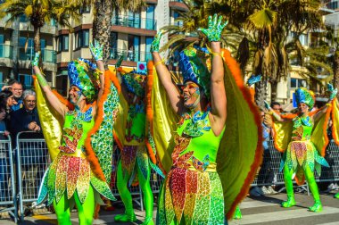 Lloret de Mar Karnavalı, 2024 İspanya