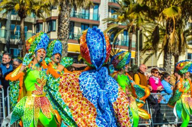 Lloret de Mar Karnavalı, 2024 İspanya