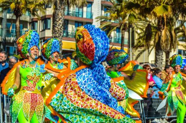 Lloret de Mar Karnavalı, 2024 İspanya