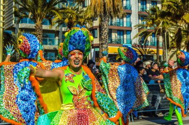 Lloret de Mar Karnavalı, 2024 İspanya