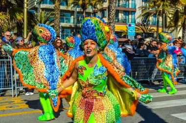 Lloret de Mar Karnavalı, 2024 İspanya