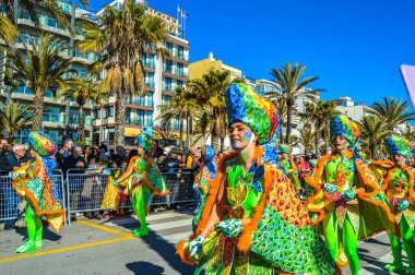 Lloret de Mar Karnavalı, 2024 İspanya