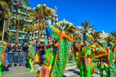 Lloret de Mar Karnavalı, 2024 İspanya