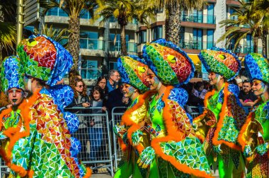 Lloret de Mar Karnavalı, 2024 İspanya