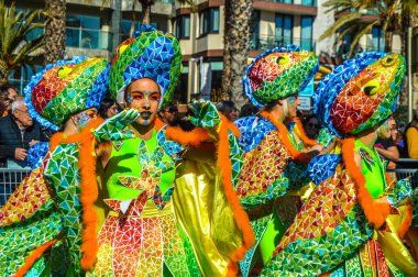 Lloret de Mar Karnavalı, 2024 İspanya