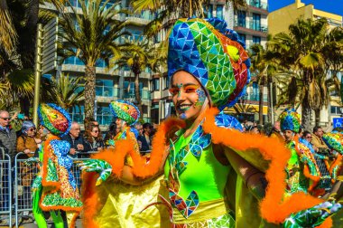 Lloret de Mar Karnavalı, 2024 İspanya