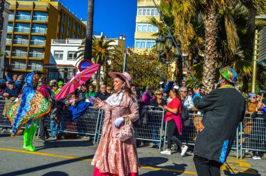 Lloret de Mar Karnavalı, 2024 İspanya