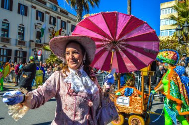 Lloret de Mar Karnavalı, 2024 İspanya