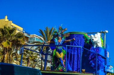 Lloret de Mar Karnavalı, 2024 İspanya