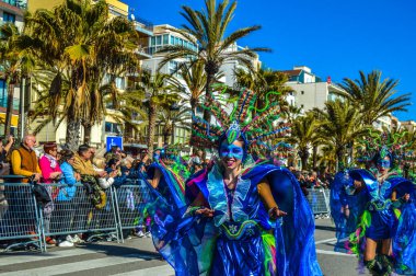 Lloret de Mar Karnavalı, 2024 İspanya