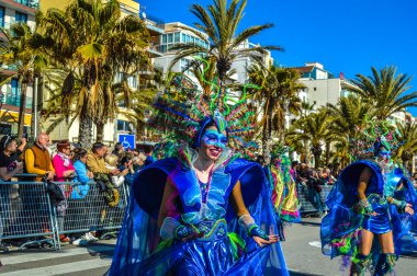 Lloret de Mar Karnavalı, 2024 İspanya