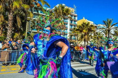 Lloret de Mar Karnavalı, 2024 İspanya