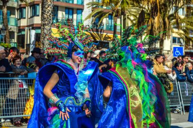 Lloret de Mar Karnavalı, 2024 İspanya