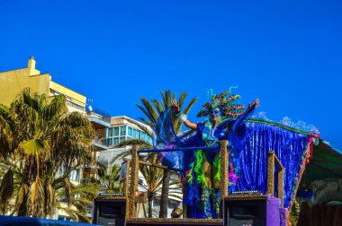 Lloret de Mar Karnavalı, 2024 İspanya