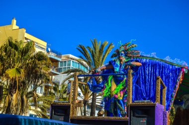 Lloret de Mar Karnavalı, 2024 İspanya