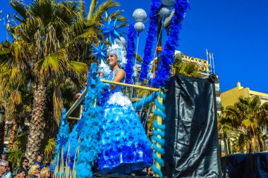 Lloret de Mar Karnavalı, 2024 İspanya