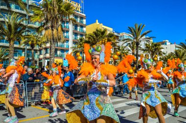 Lloret de Mar Karnavalı, 2024 İspanya