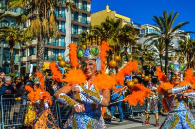 Lloret de Mar Karnavalı, 2024 İspanya