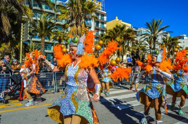 Lloret de Mar Karnavalı, 2024 İspanya