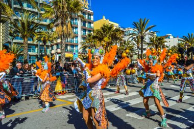 Lloret de Mar Karnavalı, 2024 İspanya