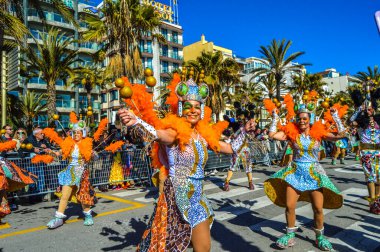 Lloret de Mar Karnavalı, 2024 İspanya