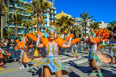 Lloret de Mar Karnavalı, 2024 İspanya