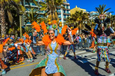 Lloret de Mar Karnavalı, 2024 İspanya